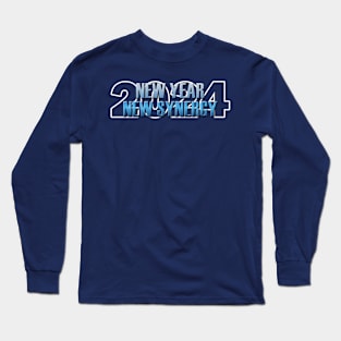 New Team New Synergy 2024 Long Sleeve T-Shirt